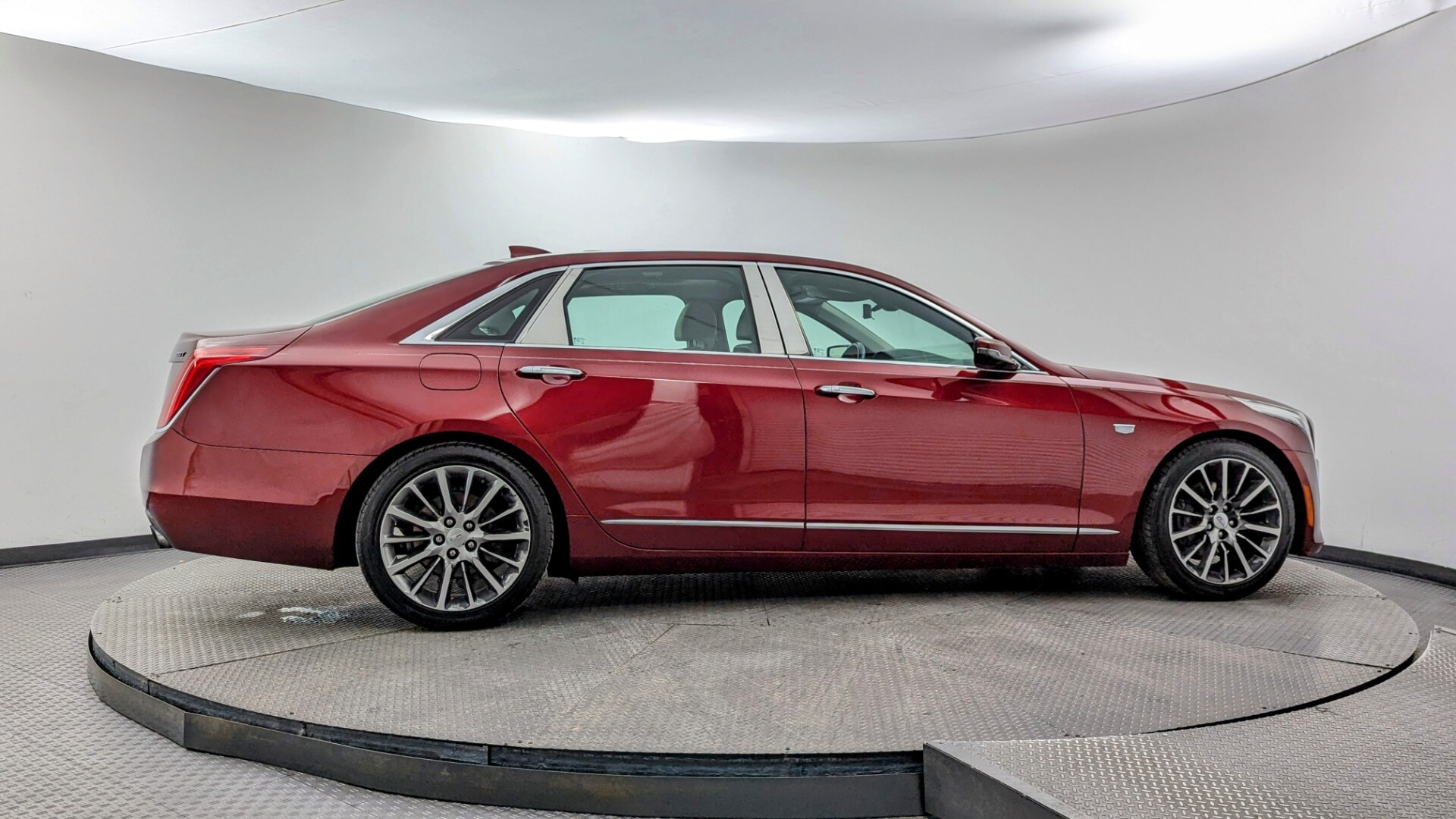 Florida Fine Cars - Used vehicle - SEDAN CADILLAC CT6 2016