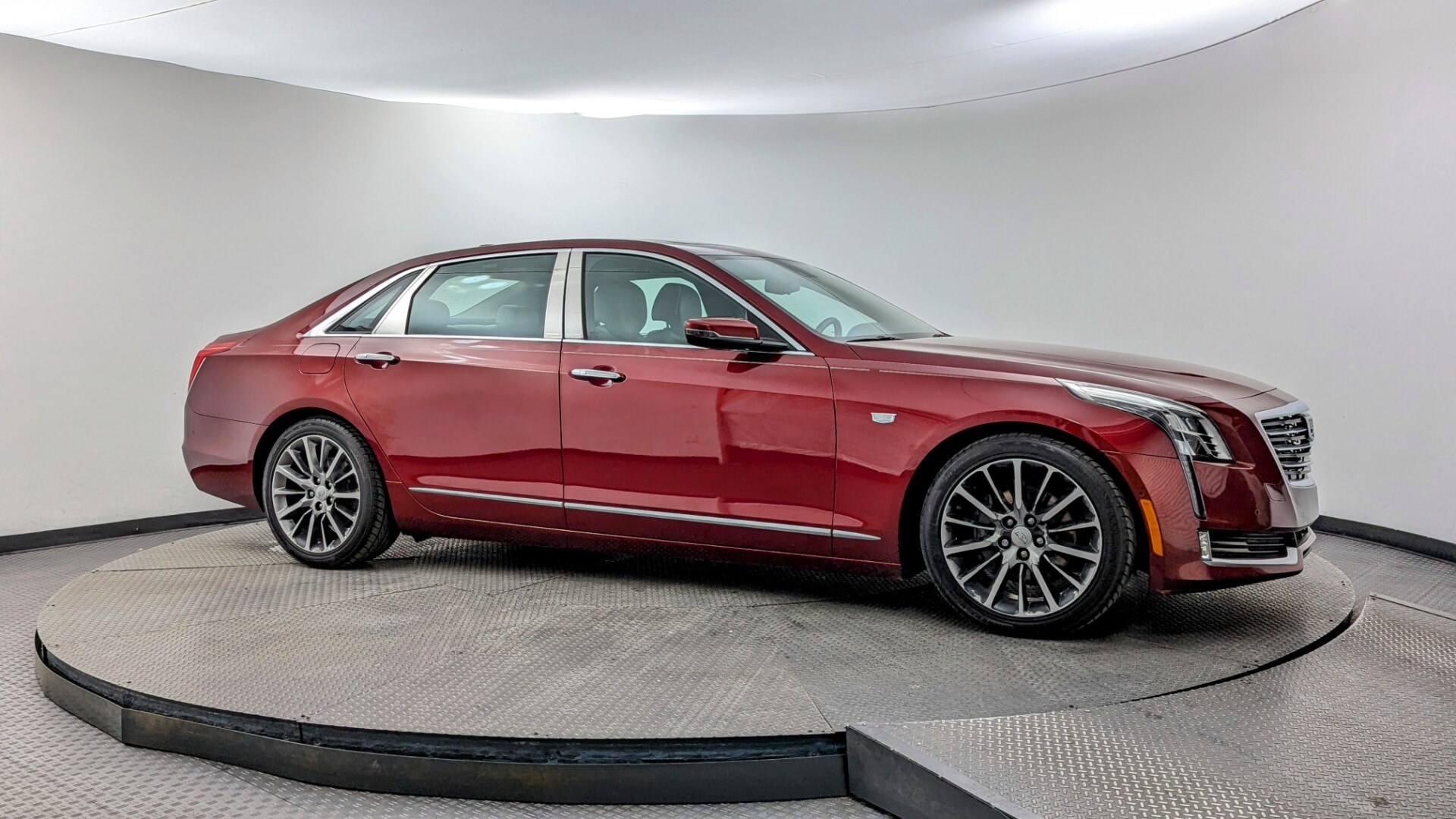 Florida Fine Cars - Used vehicle - SEDAN CADILLAC CT6 2016