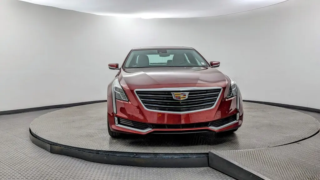 Florida Fine Cars - Used CADILLAC CT6 2016 MARGATE LUXURY RWD