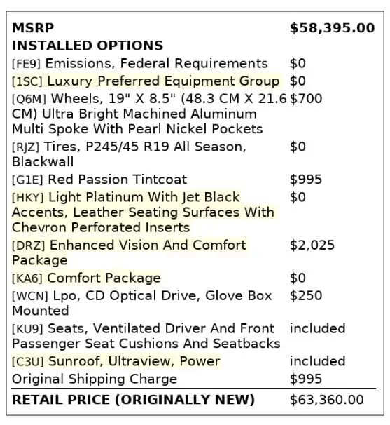 Florida Fine Cars - Used CADILLAC CT6 2016 MARGATE LUXURY RWD