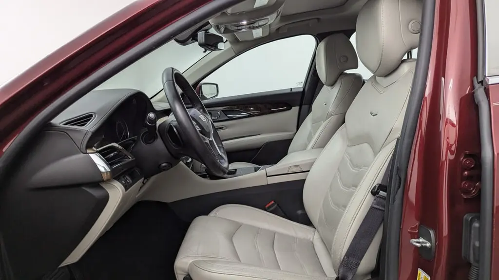 Florida Fine Cars - Used CADILLAC CT6 2016 MARGATE LUXURY RWD