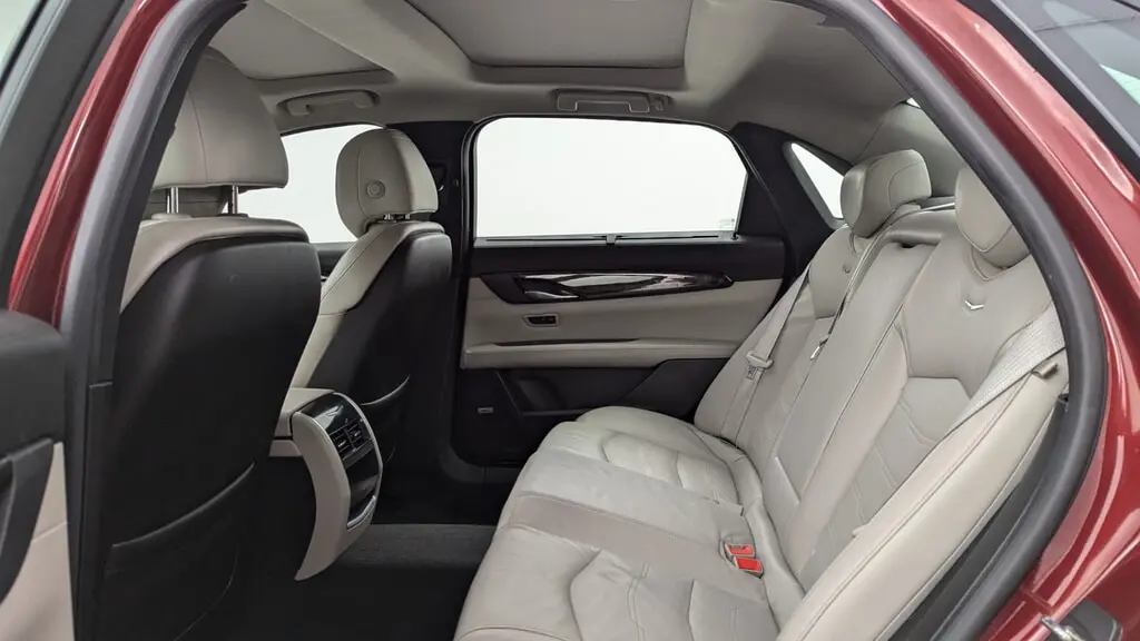 Florida Fine Cars - Used CADILLAC CT6 2016 MARGATE LUXURY RWD