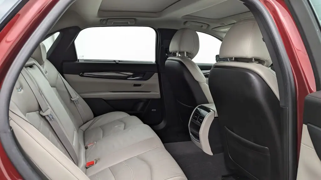 Florida Fine Cars - Used CADILLAC CT6 2016 MARGATE LUXURY RWD