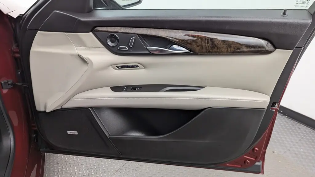 Florida Fine Cars - Used CADILLAC CT6 2016 MARGATE LUXURY RWD