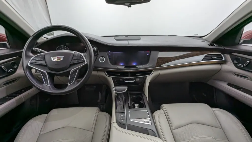 Florida Fine Cars - Used CADILLAC CT6 2016 MARGATE LUXURY RWD