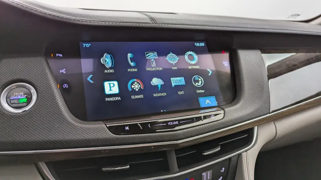 Florida Fine Cars - Used CADILLAC CT6 2016 MARGATE LUXURY RWD