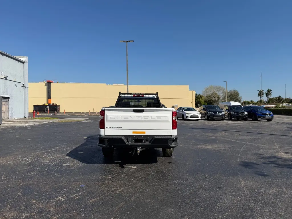 Florida Fine Cars - Used CHEVROLET SILVERADO 1500 2020 MIAMI WORK TRUCK