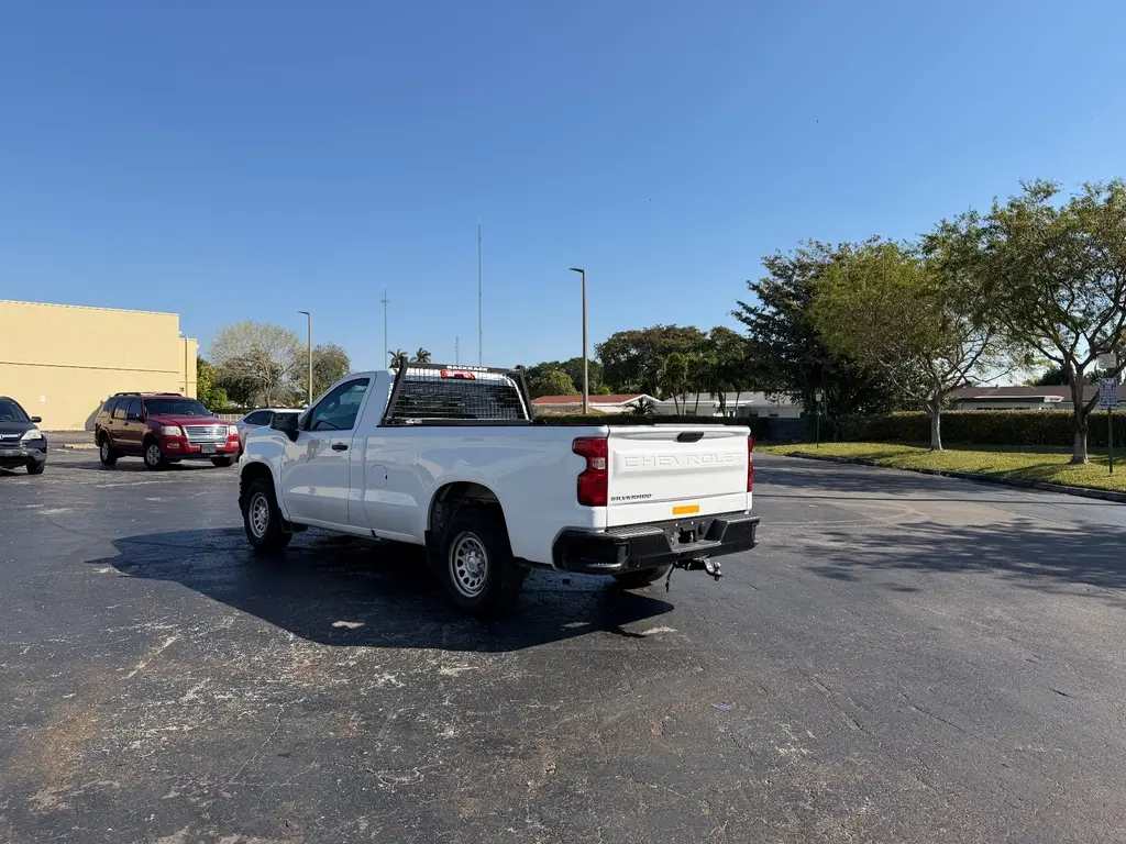 Florida Fine Cars - Used CHEVROLET SILVERADO 1500 2020 MIAMI WORK TRUCK