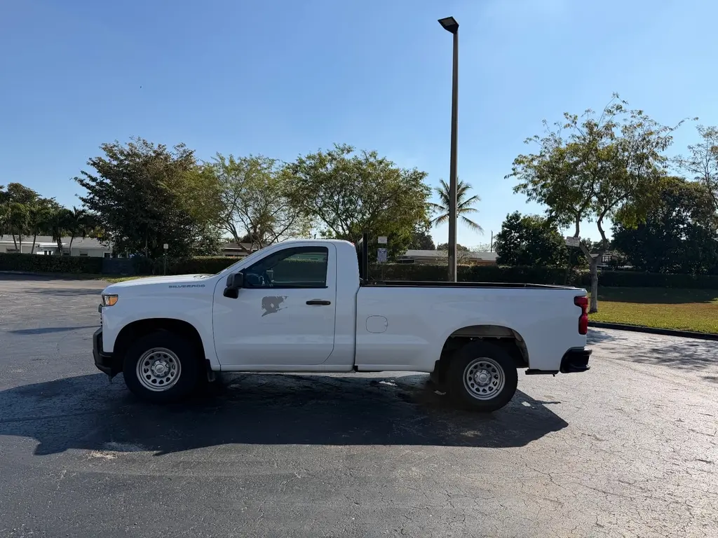 Florida Fine Cars - Used CHEVROLET SILVERADO 1500 2020 MIAMI WORK TRUCK