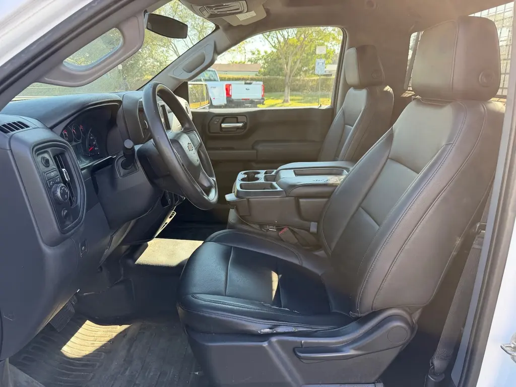 Florida Fine Cars - Used CHEVROLET SILVERADO 1500 2020 MIAMI WORK TRUCK