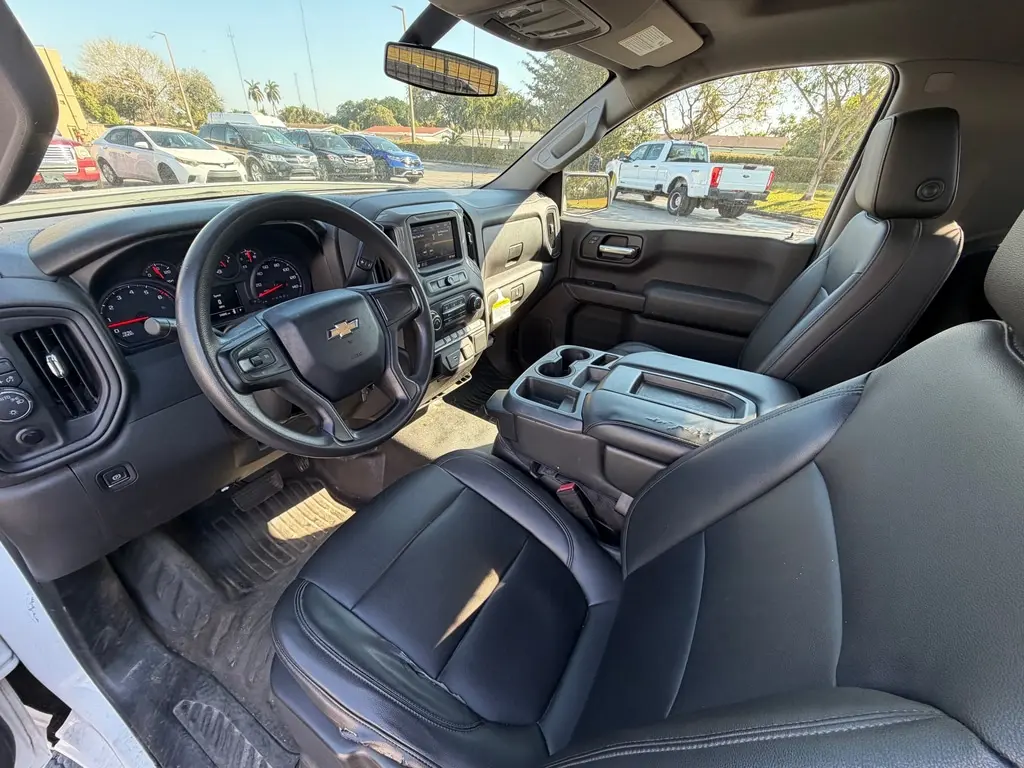 Florida Fine Cars - Used CHEVROLET SILVERADO 1500 2020 MIAMI WORK TRUCK