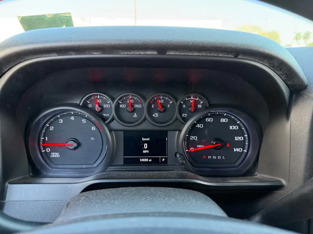 Florida Fine Cars - Used CHEVROLET SILVERADO 1500 2020 MIAMI WORK TRUCK