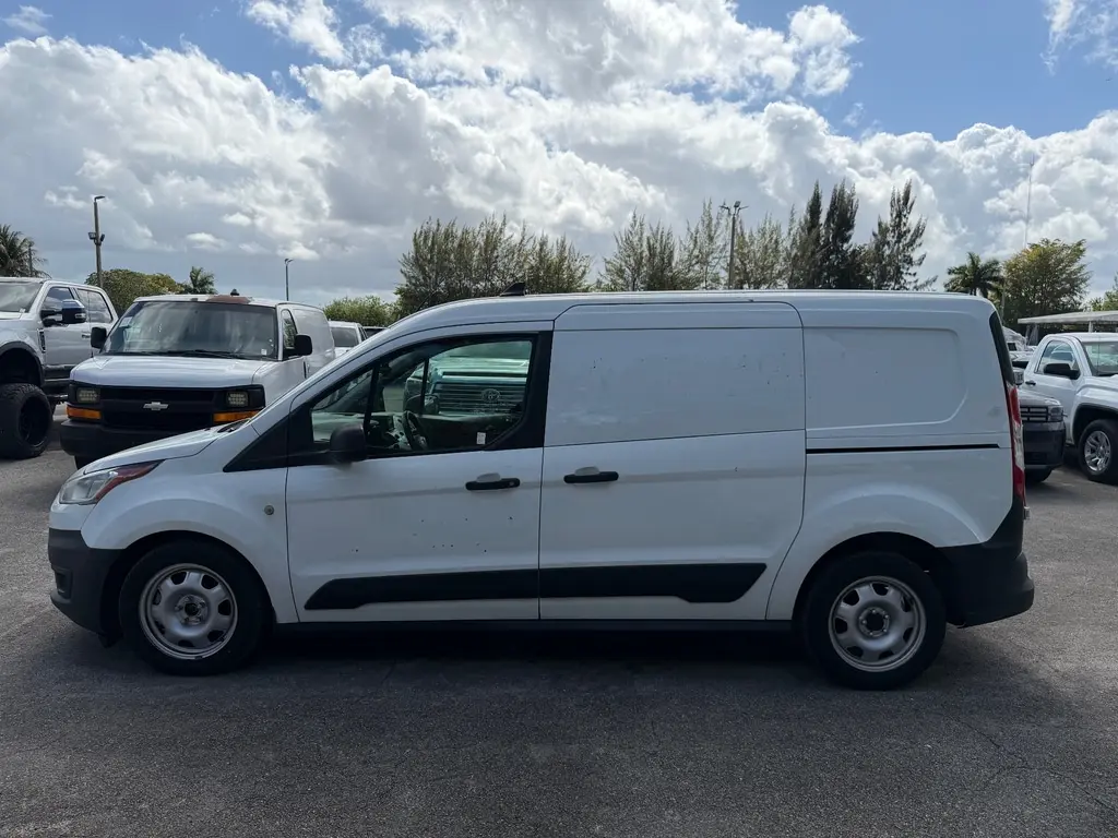 Florida Fine Cars - Used FORD TRANSIT CONNECT VAN 2020 MIAMI XL