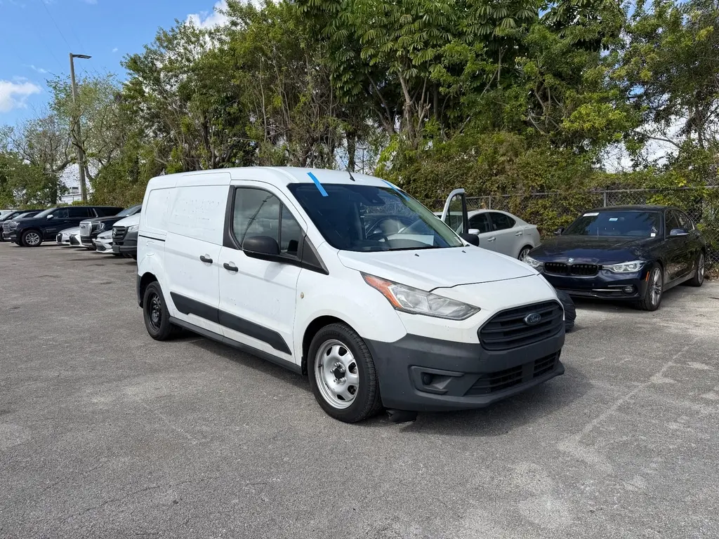 Florida Fine Cars - Used FORD TRANSIT CONNECT VAN 2020 MIAMI XL