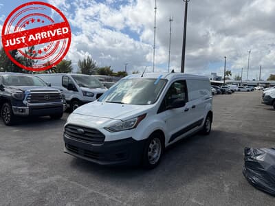 Used FORD TRANSIT-CONNECT-VAN 2020 MIAMI XL