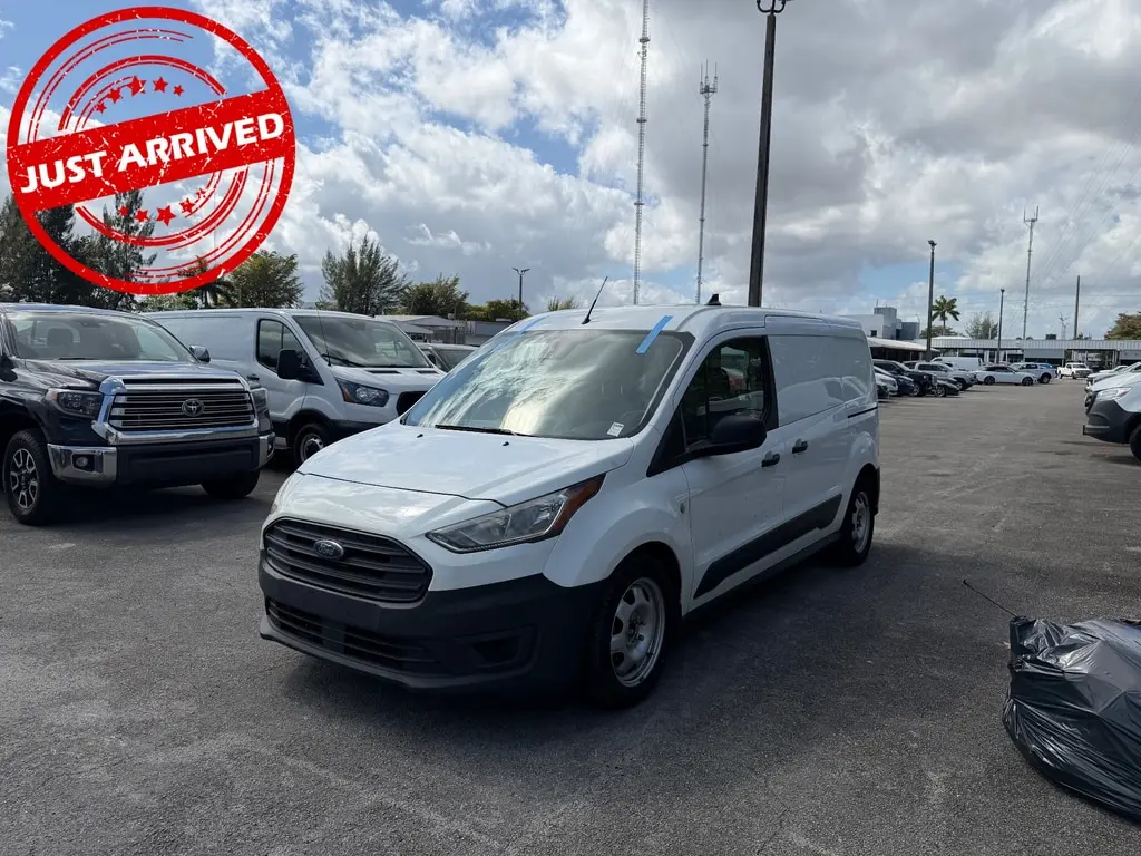 Florida Fine Cars - Used FORD TRANSIT CONNECT VAN 2020 MIAMI XL