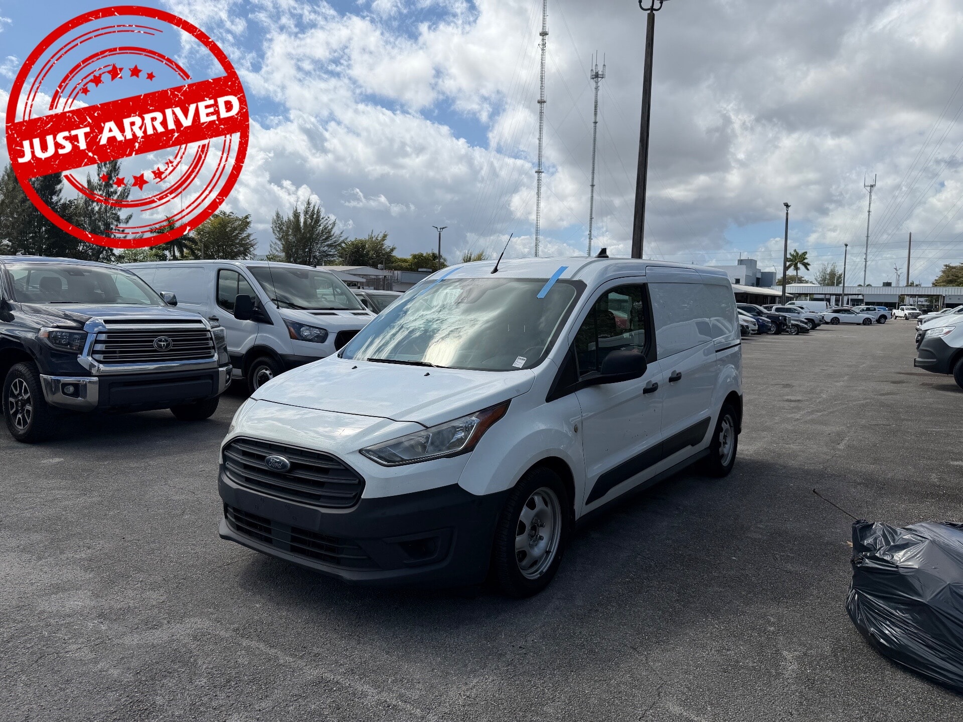 2020 Ford Transit Connect XL
