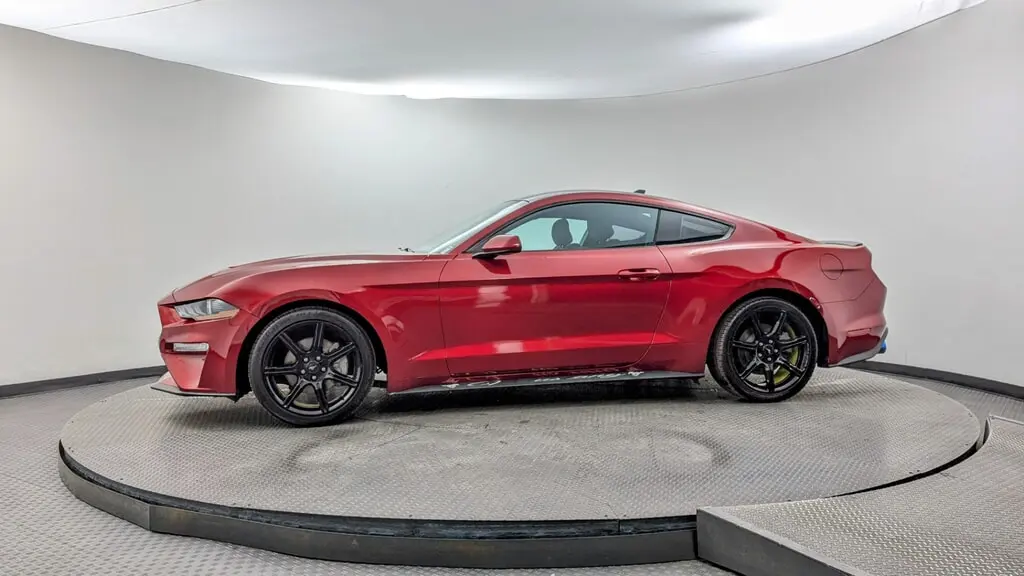 Florida Fine Cars - Used FORD MUSTANG 2020 MARGATE ECOBOOST