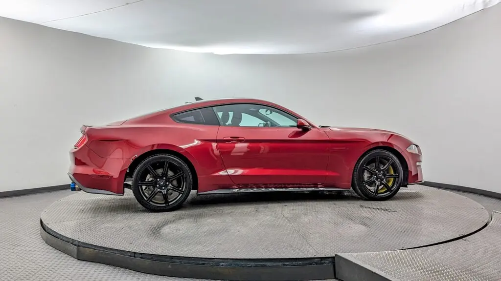 Florida Fine Cars - Used FORD MUSTANG 2020 MARGATE ECOBOOST