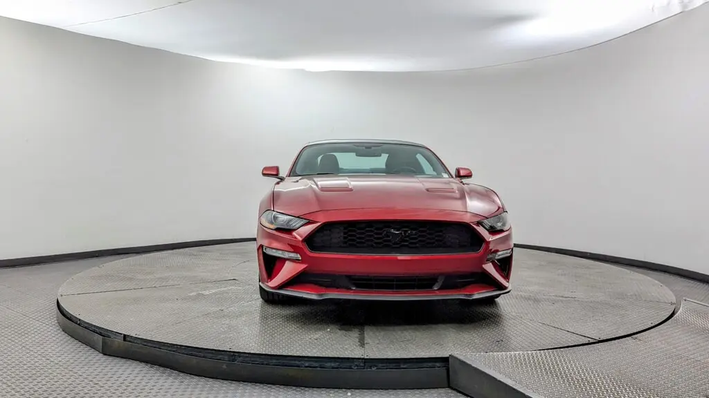 Florida Fine Cars - Used FORD MUSTANG 2020 MARGATE ECOBOOST