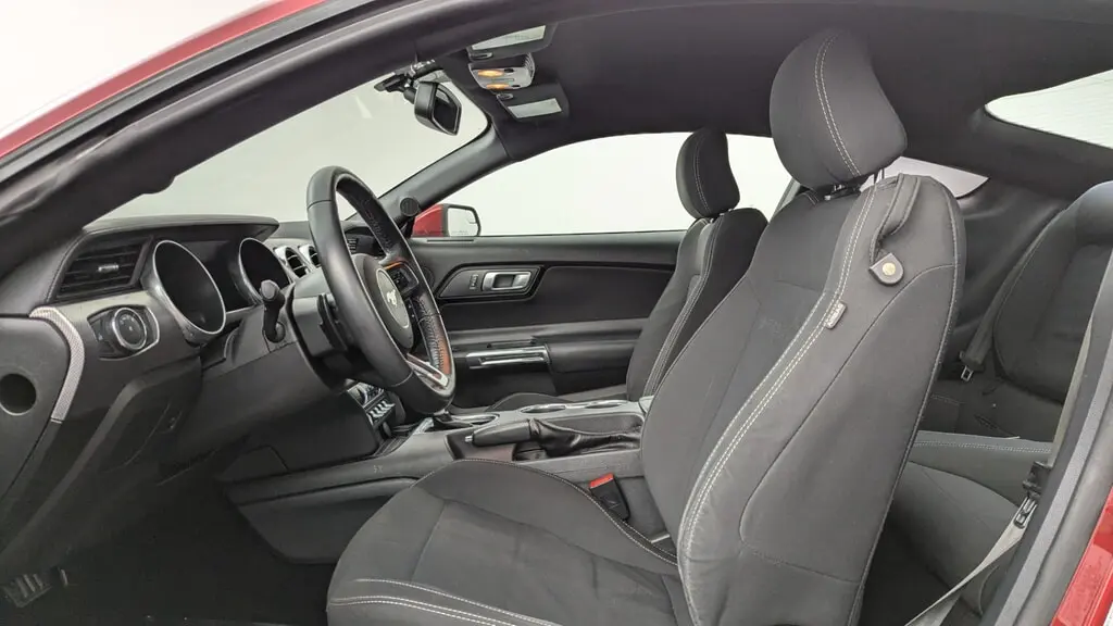 Florida Fine Cars - Used FORD MUSTANG 2020 MARGATE ECOBOOST