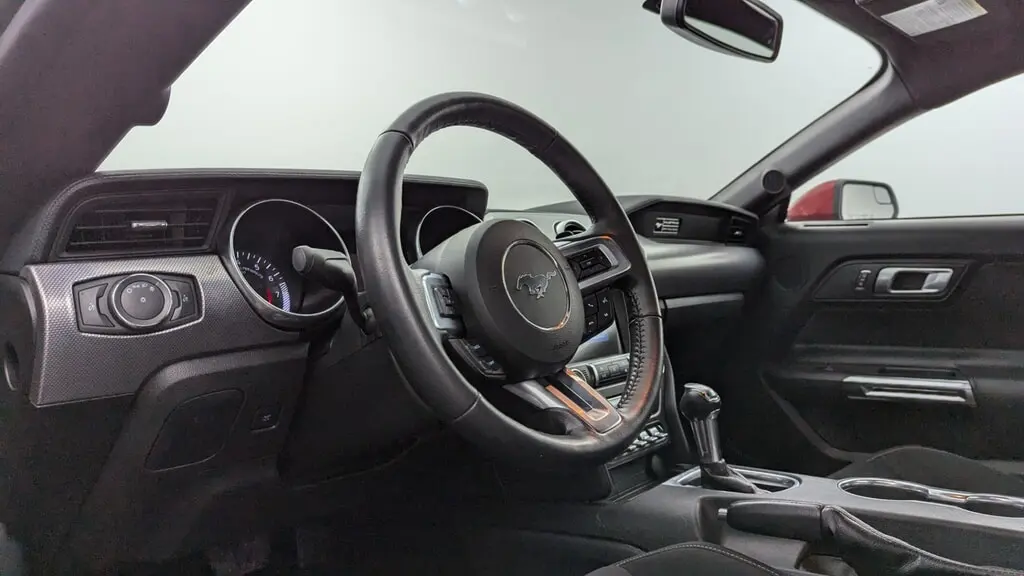 Florida Fine Cars - Used FORD MUSTANG 2020 MARGATE ECOBOOST