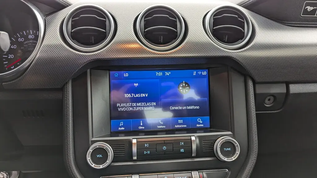 Florida Fine Cars - Used FORD MUSTANG 2020 MARGATE ECOBOOST