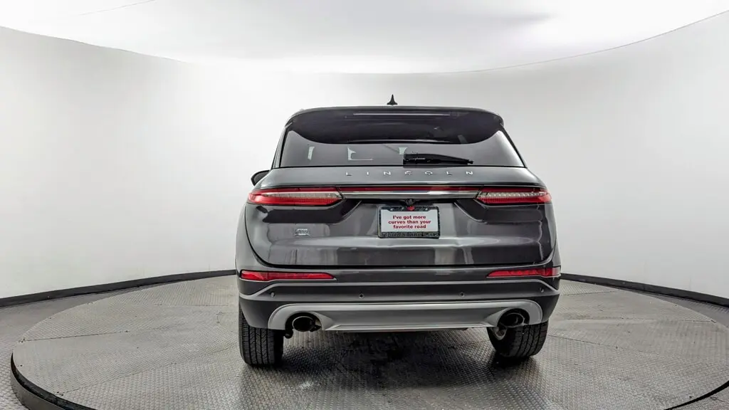 Florida Fine Cars - Used LINCOLN CORSAIR 2020 MIAMI STANDARD