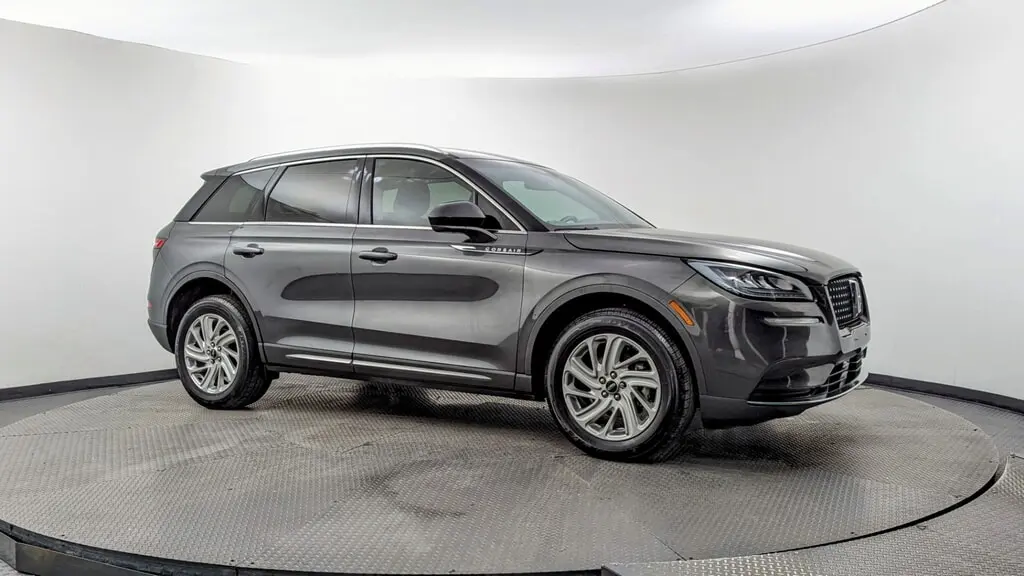 Florida Fine Cars - Used LINCOLN CORSAIR 2020 MIAMI STANDARD