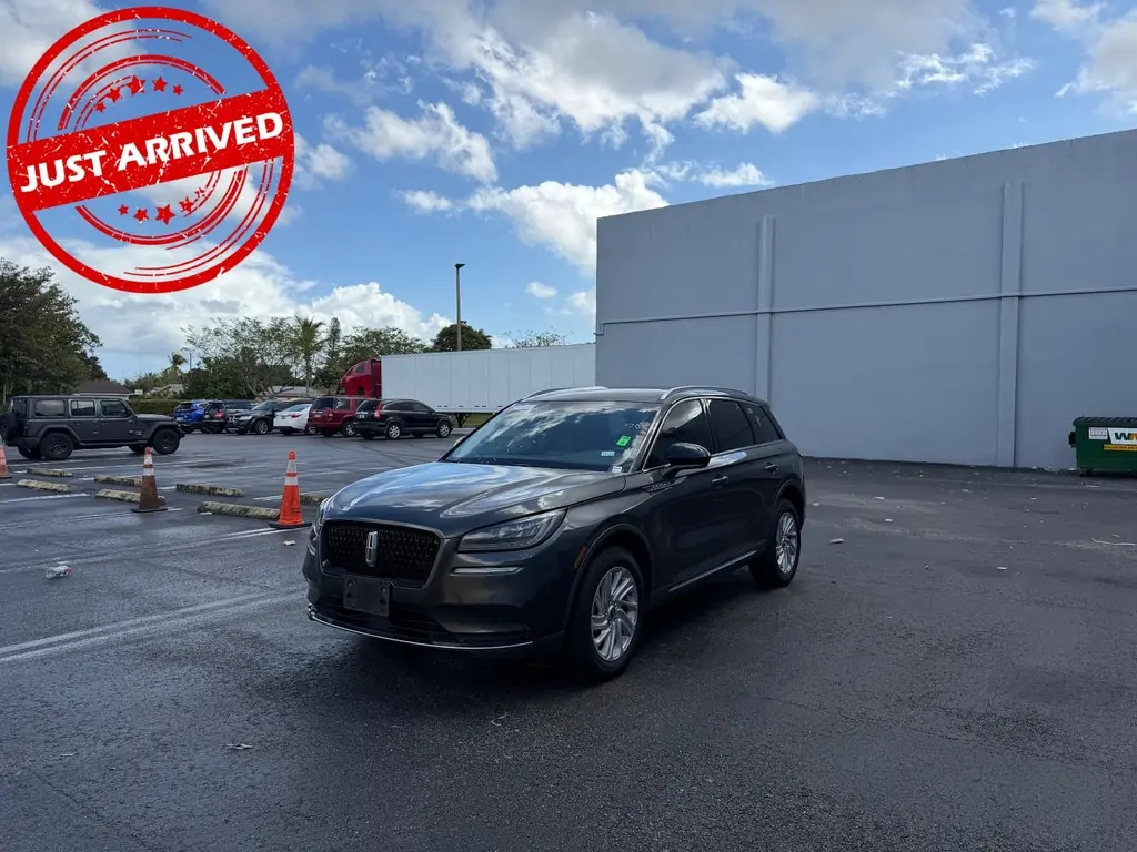 Florida Fine Cars - Used LINCOLN CORSAIR 2020 MIAMI STANDARD