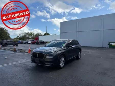 Florida Fine Cars - Used LINCOLN CORSAIR 2020 MIAMI STANDARD