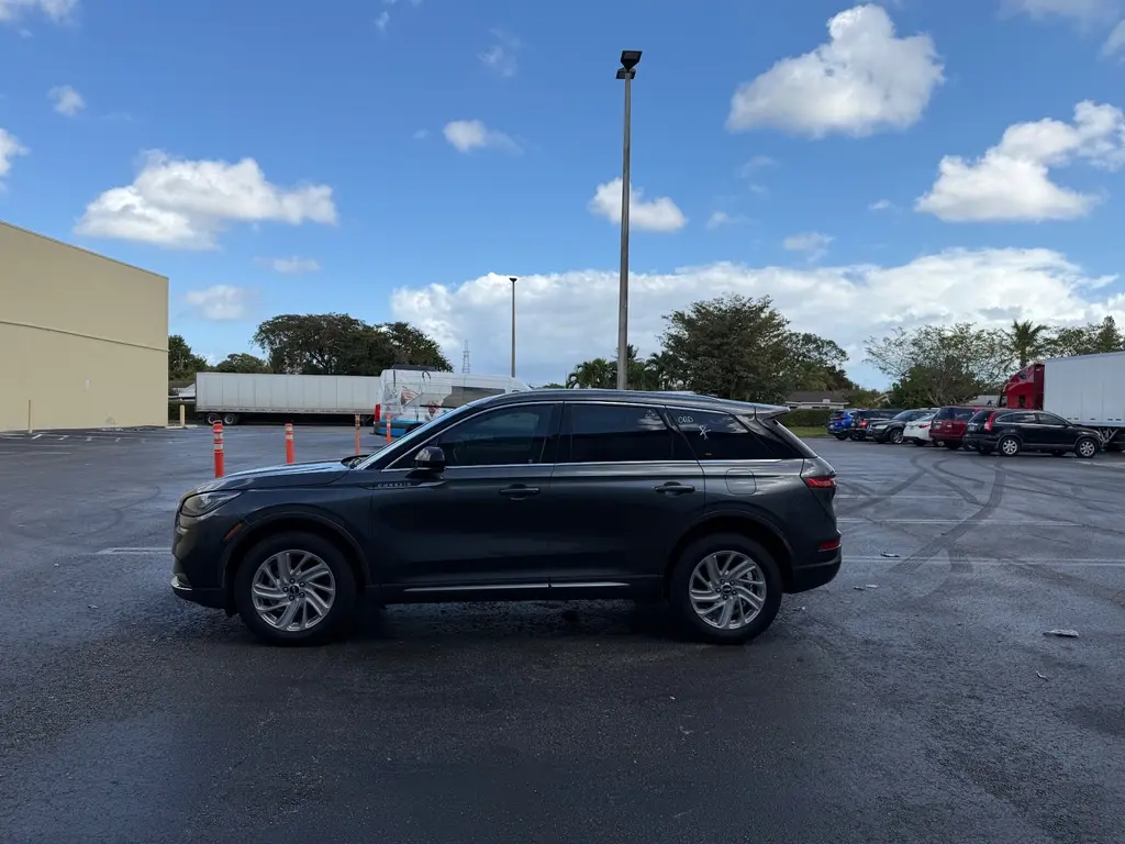 Florida Fine Cars - Used LINCOLN CORSAIR 2020 MIAMI STANDARD