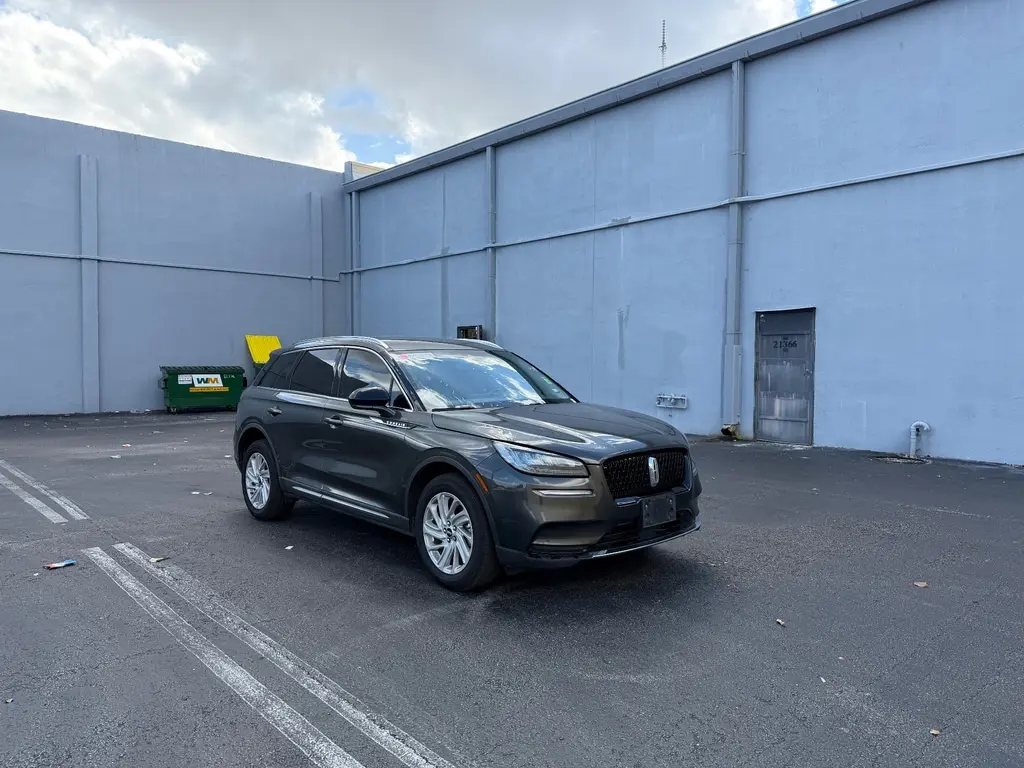 Florida Fine Cars - Used LINCOLN CORSAIR 2020 MIAMI STANDARD