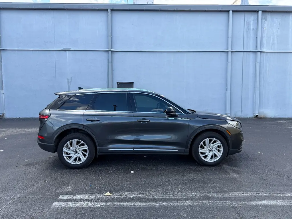 Florida Fine Cars - Used LINCOLN CORSAIR 2020 MIAMI STANDARD