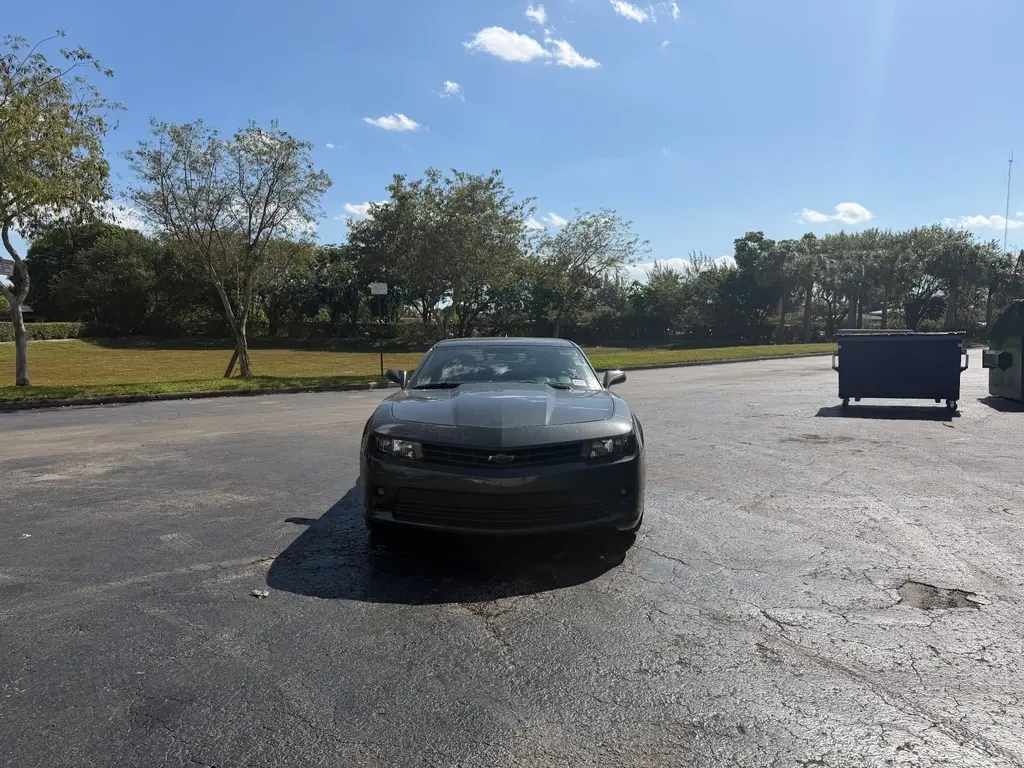 Florida Fine Cars - Used CHEVROLET CAMARO 2015 MIAMI LT