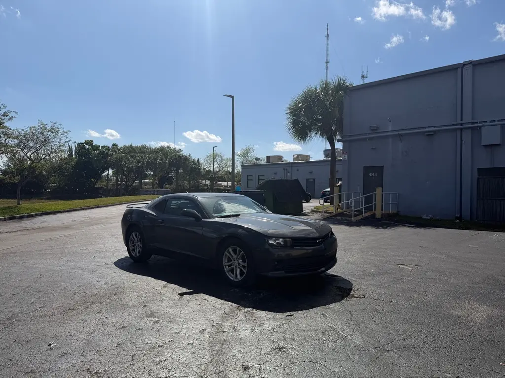 Florida Fine Cars - Used CHEVROLET CAMARO 2015 MIAMI LT
