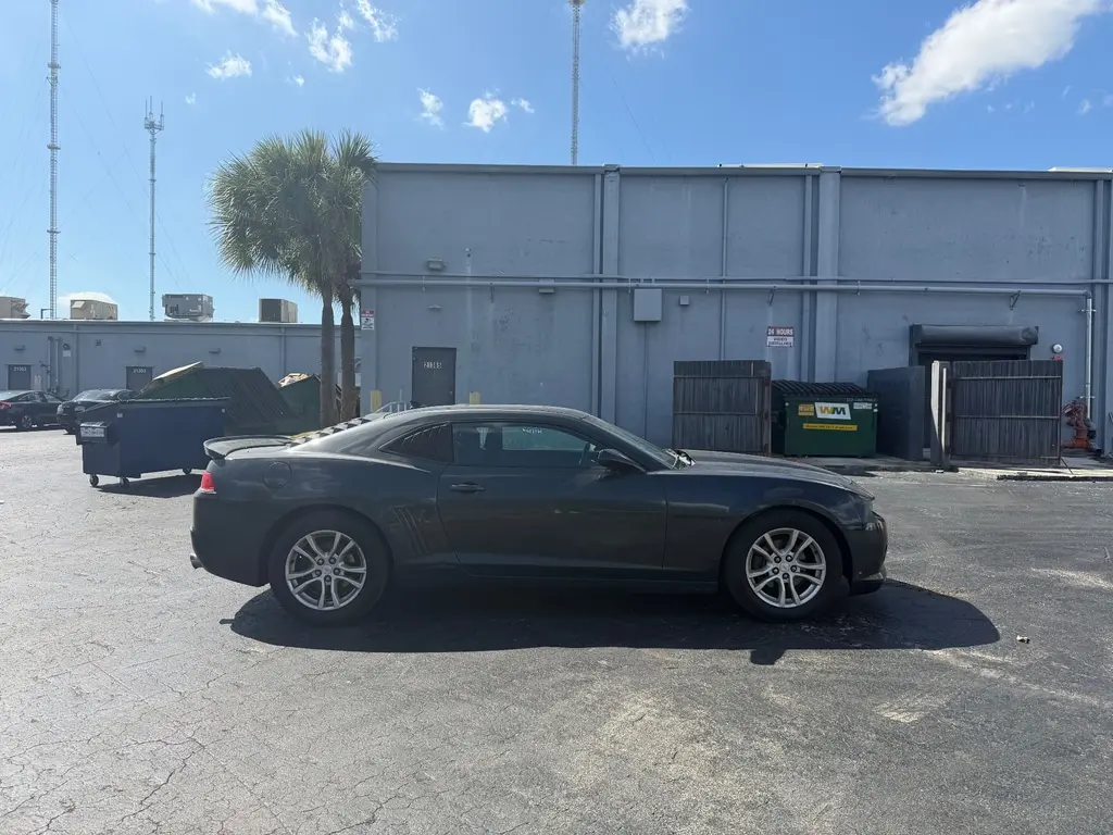 Florida Fine Cars - Used CHEVROLET CAMARO 2015 MIAMI LT