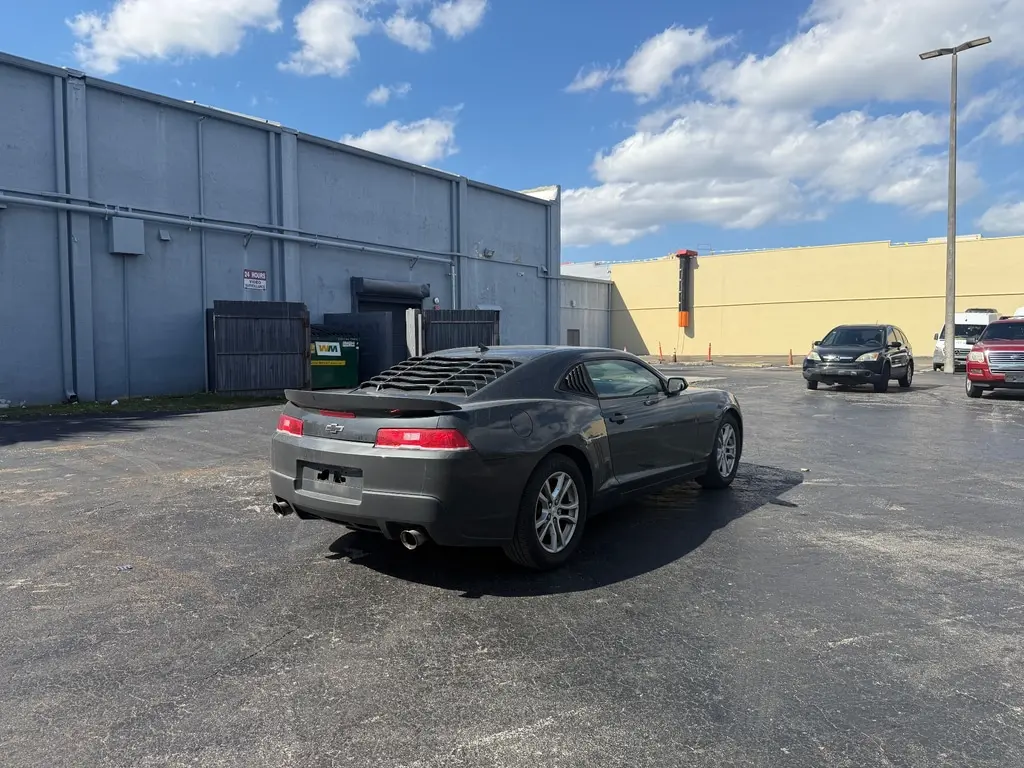 Florida Fine Cars - Used CHEVROLET CAMARO 2015 MIAMI LT