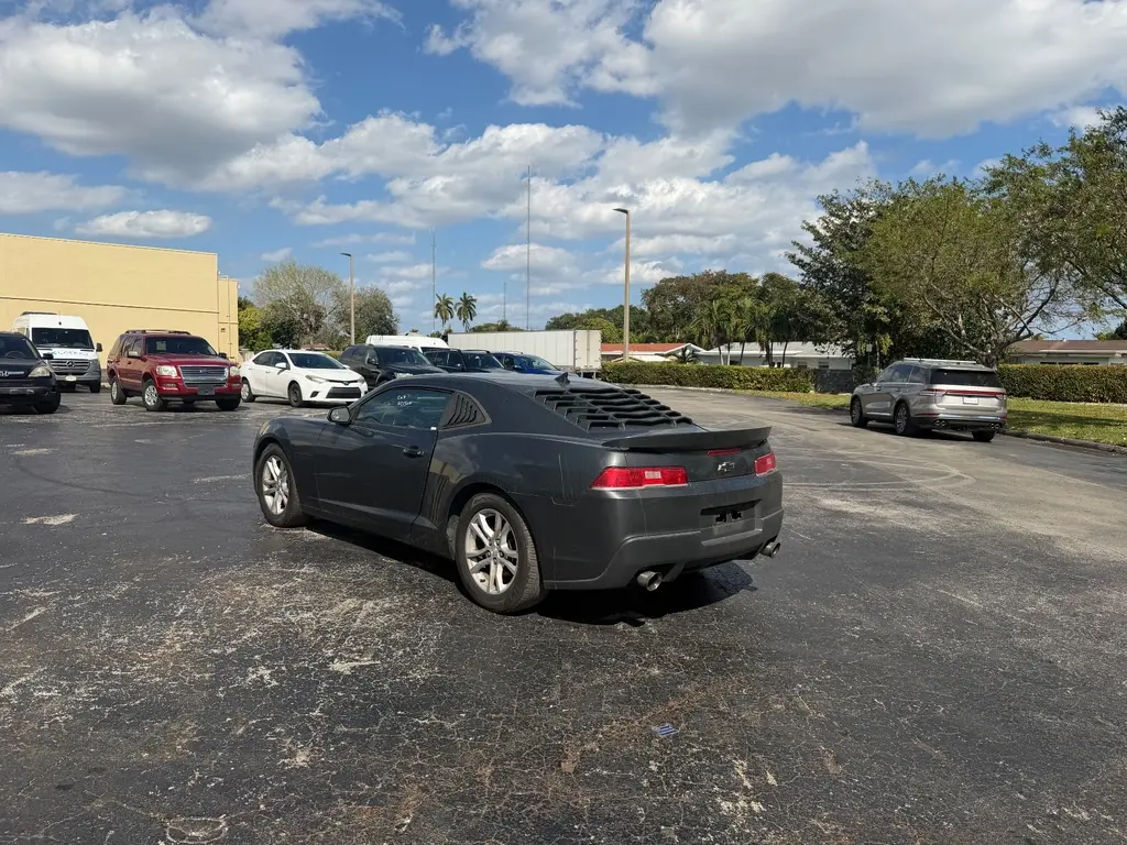 Florida Fine Cars - Used CHEVROLET CAMARO 2015 MIAMI LT