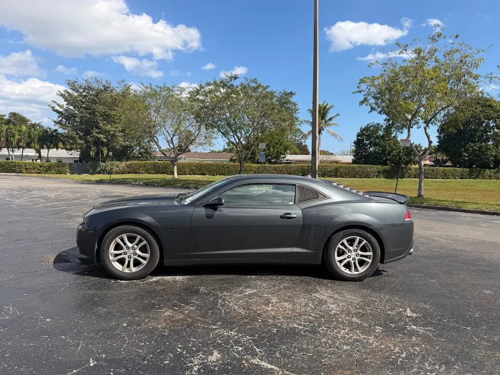 Florida Fine Cars - Used CHEVROLET CAMARO 2015 MIAMI LT