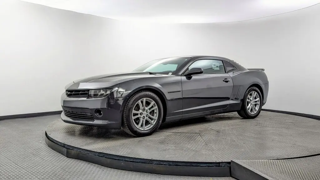 Florida Fine Cars - Used CHEVROLET CAMARO 2015 MIAMI LT