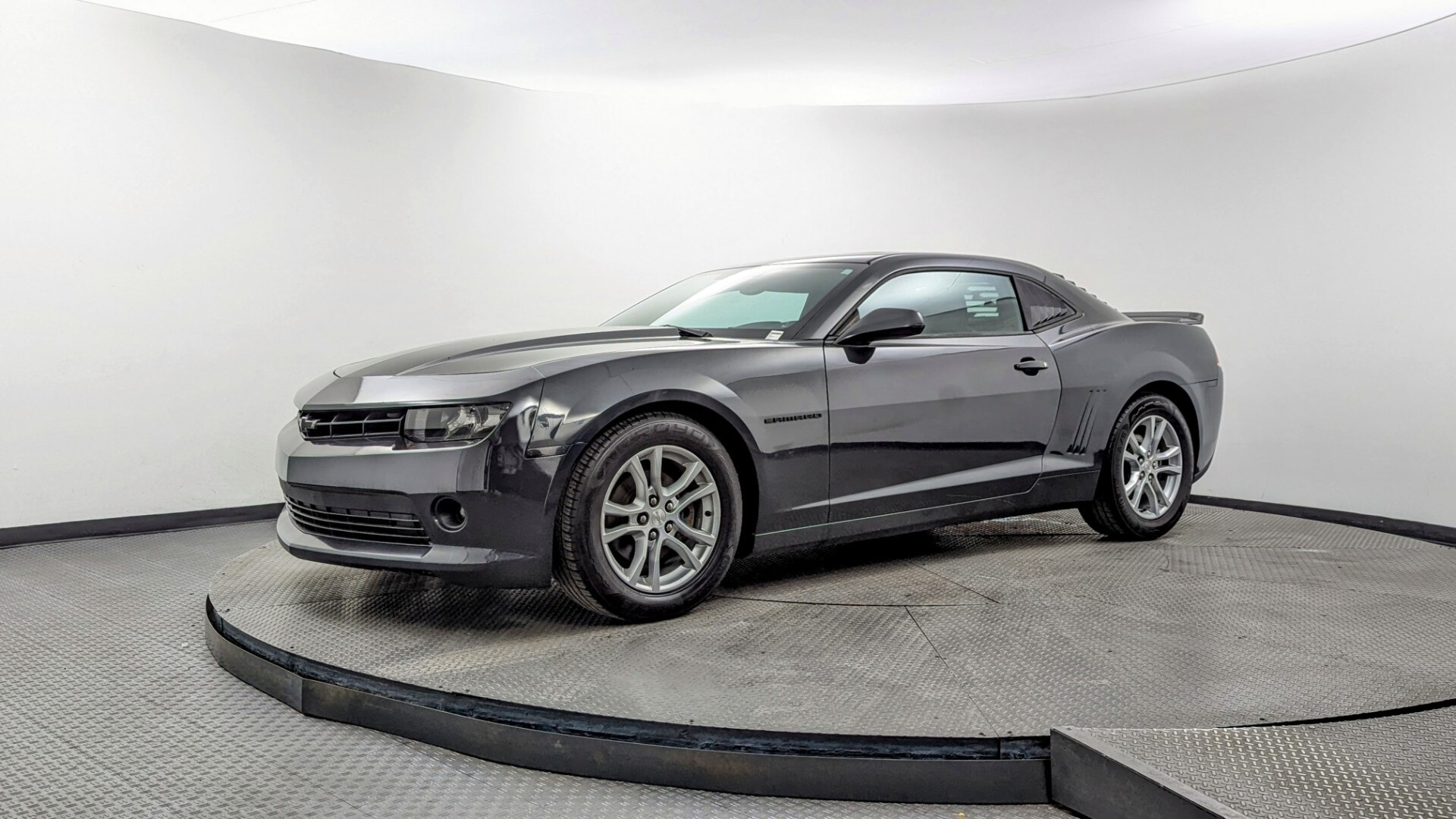 2015 Chevrolet Camaro 1LT