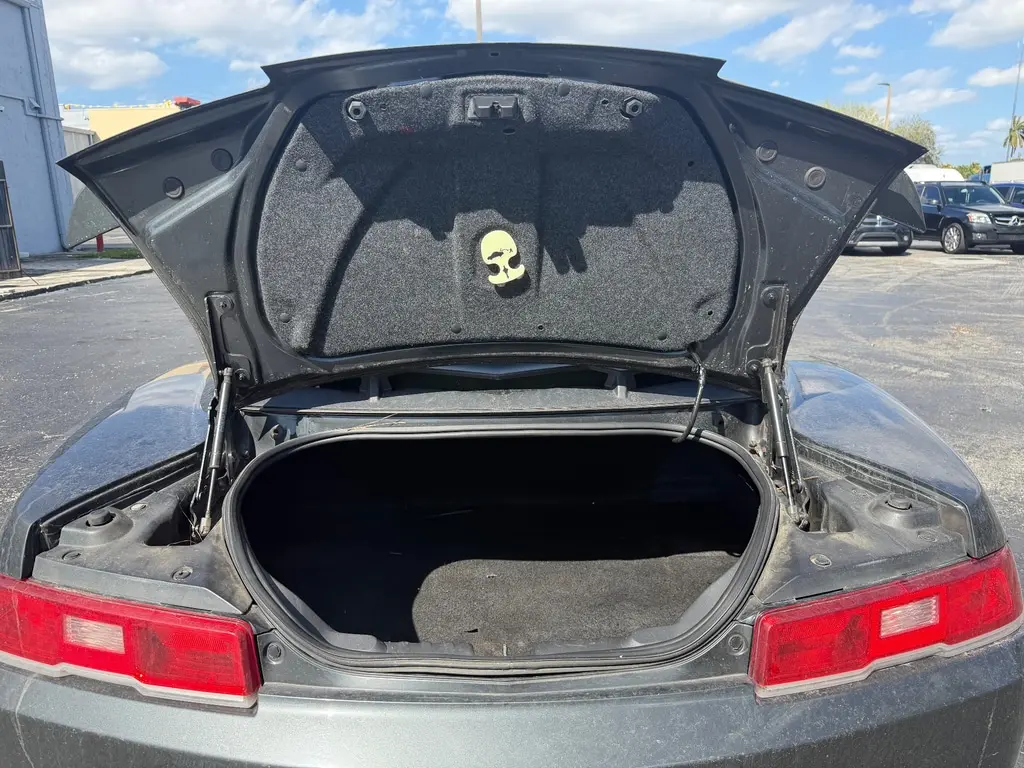 Florida Fine Cars - Used CHEVROLET CAMARO 2015 MIAMI LT