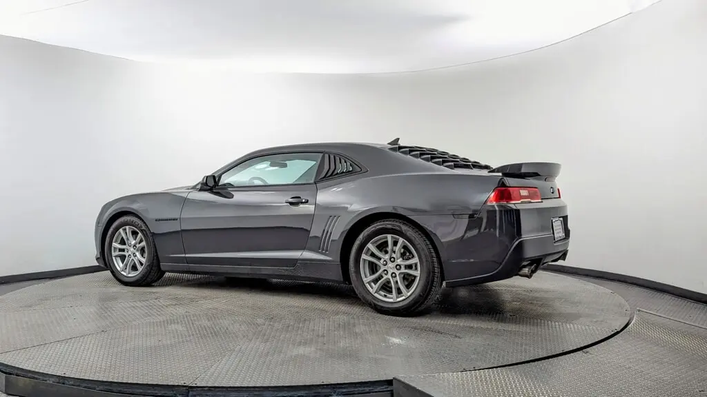 Florida Fine Cars - Used CHEVROLET CAMARO 2015 MIAMI LT