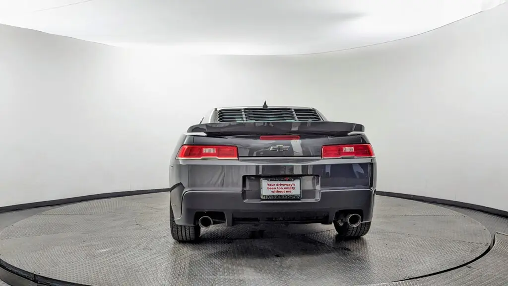 Florida Fine Cars - Used CHEVROLET CAMARO 2015 MIAMI LT