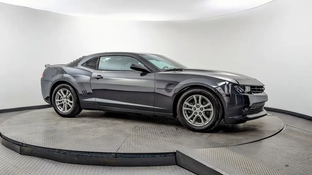 Florida Fine Cars - Used CHEVROLET CAMARO 2015 MIAMI LT
