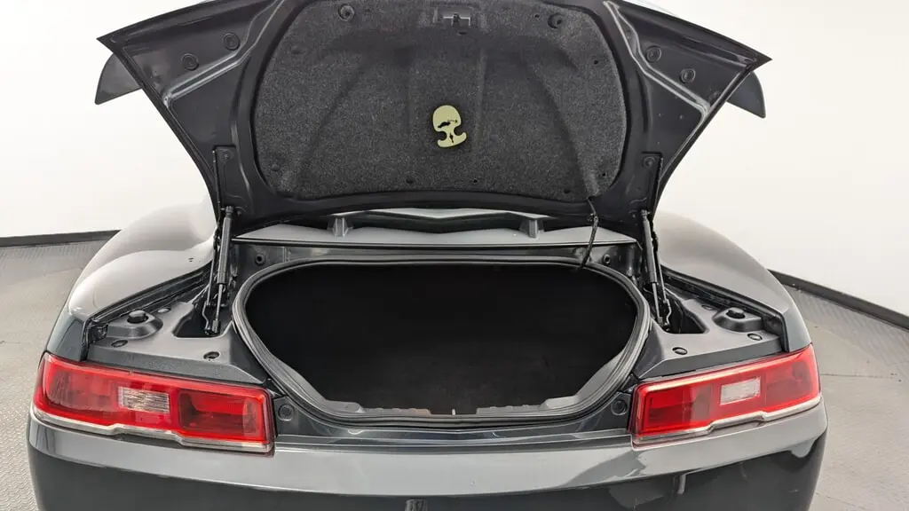 Florida Fine Cars - Used CHEVROLET CAMARO 2015 MIAMI LT