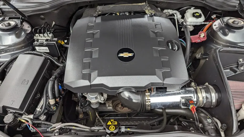 Florida Fine Cars - Used CHEVROLET CAMARO 2015 MIAMI LT