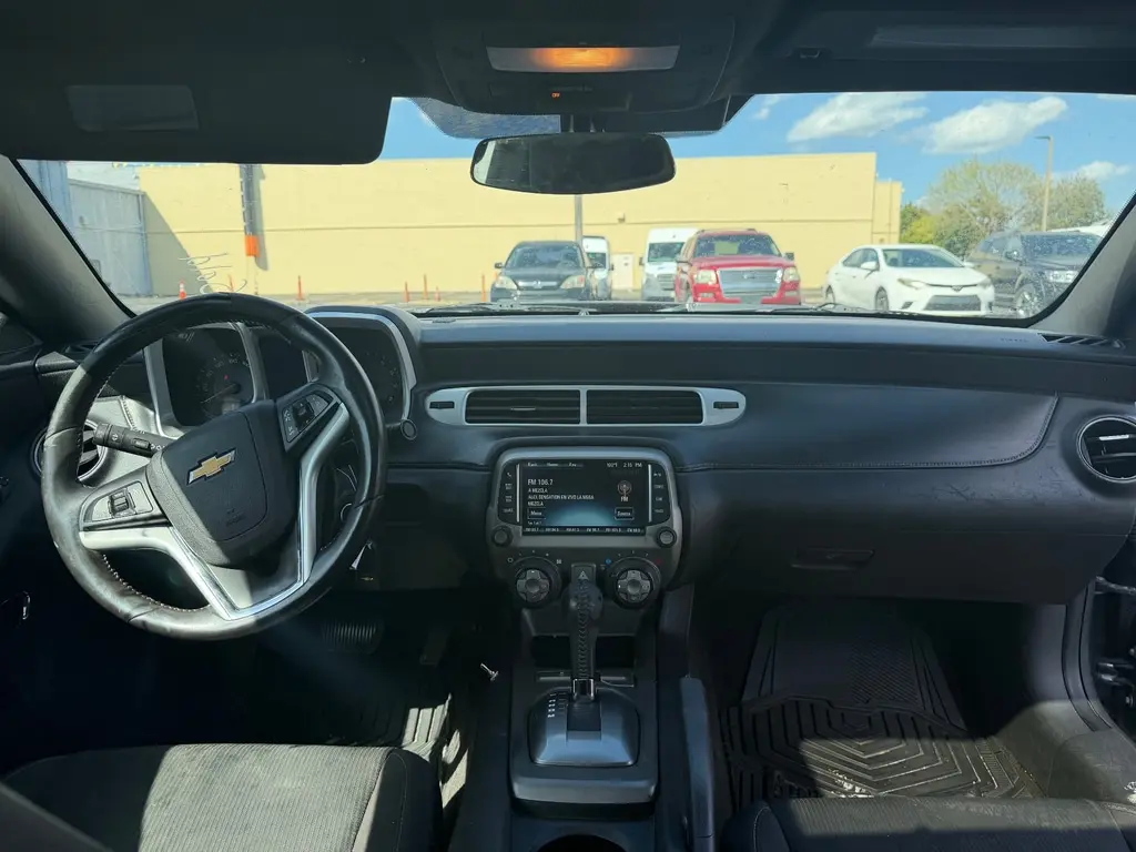 Florida Fine Cars - Used CHEVROLET CAMARO 2015 MIAMI LT