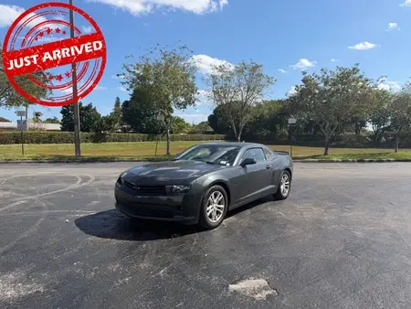 Florida Fine Cars - Used CHEVROLET CAMARO 2015 MIAMI LT